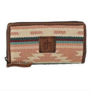 PALOMINO SERAPE BIFOLD WALLET